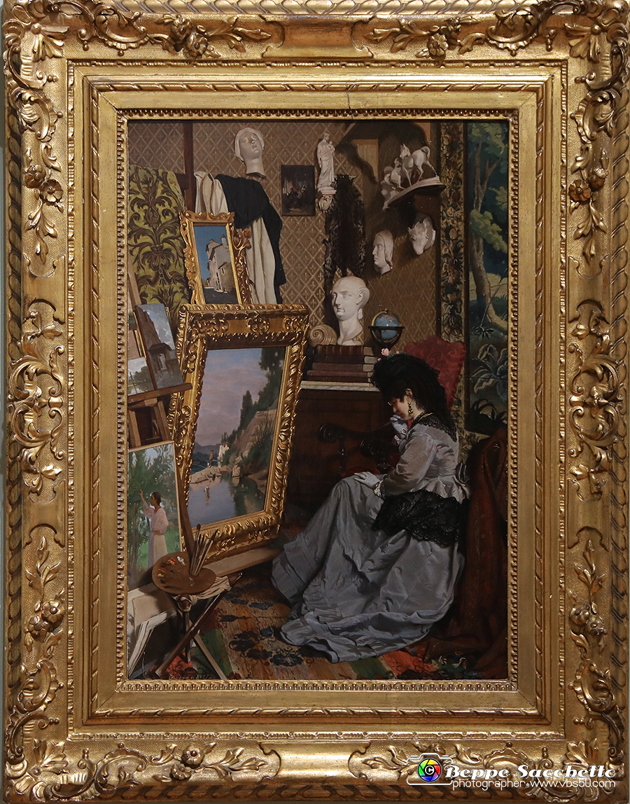 VBS_9413 - Mostra I Macchiaioli - Odoardo Borrani - Una visita al mio studio, 1872 .jpg